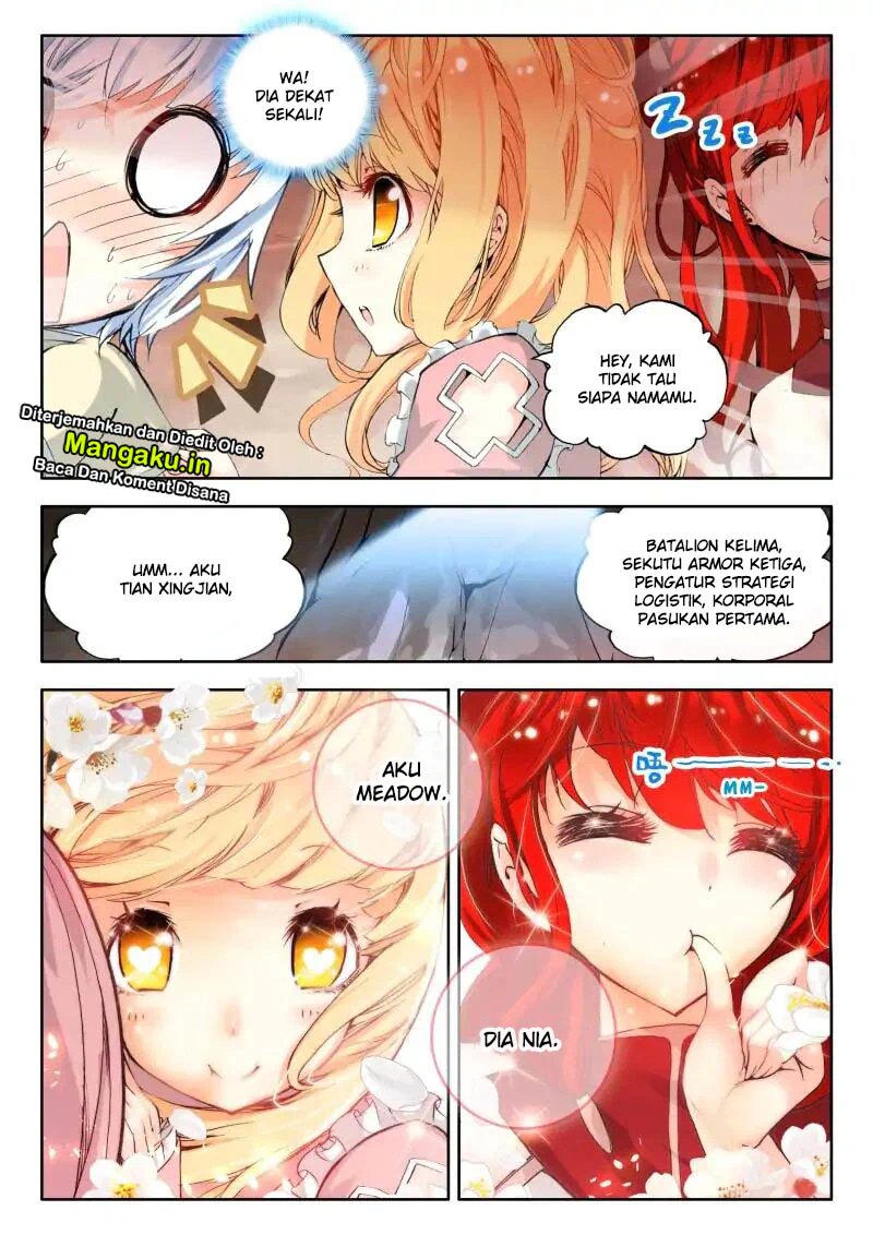 Fake Hero chapter 10